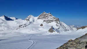 Jungfrau Skitour