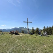 Sulzberg Gipfel, Top!