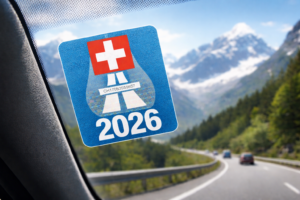 Vignette Schweiz - Infos & Tipps