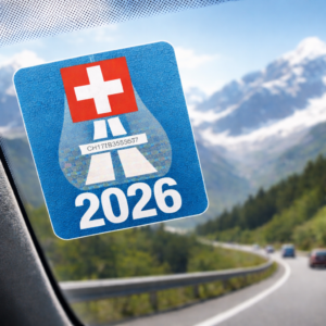 Vignette Schweiz - Infos & Tipps
