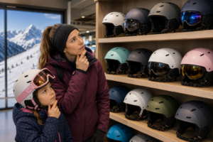 Welcher Helm passt? ;)