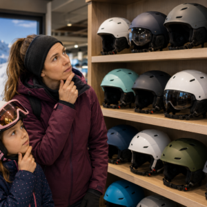 Welcher Helm passt? ;)