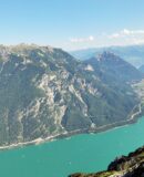 Der Achensee von der Seebergspitze