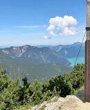 Walchensee-Blick vom Simetsberg