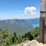 Walchensee-Blick vom Simetsberg