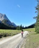 Unterhalb der Hohen Munde im Gaistal