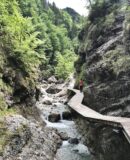 In der tollen Grießbachklamm