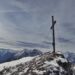 Gipfelkreuz der Gehrenspitze