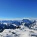 Kaiserblick vom Gipfel der Steinplatte