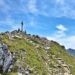 Der Breitenstein, rechts der Wendelstein