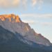 Zugspitze im Morgenlicht