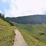 Auf dem Weg zum Jägerkamp (rechts)