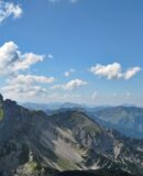 Toller Ausblick von der Rofanspitze