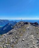 Am Gipfel des Sonnjoch - Ein Traum!