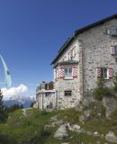 Bielefelder Hütte &copy Mark Zahel