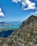 Die Schöttelkarspitze & Walchensee