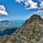 Die Schöttelkarspitze & Walchensee