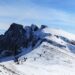 Skitour Stuhljöchl - Abfellen am Sattel