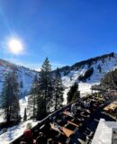 Terrasse der Firstalm