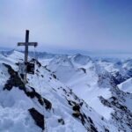 Gipfelkreuz Sulzkogel