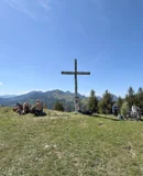 Sulzberg Gipfel, Top!