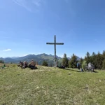 Sulzberg Gipfel, Top!