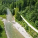 An der Ammer bei Hohenpeißenberg