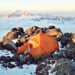 Das Vaude Power Atreus im Einsatz am Elbrus