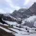 Die Hochglückscharte im Karwendel