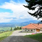 Die Tregleralm überhalb von Bad Feilnbach