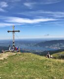 Hirschberg-Gipfel, Tegernsee und Hirschberg-Haus